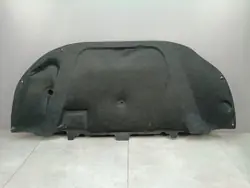 Isolation capot moteur OEM wygł mas. wk2 pour Jeep