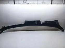 OEM 7203124 Brazos limpiaparabrisas delanteros BMW 5 Touring F11