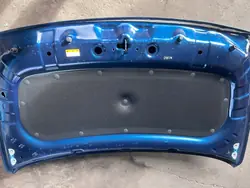 Isolation de capot Kia Niro OEM 16-21
