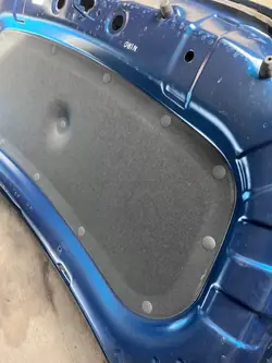 Aislamiento de capó Kia Niro OEM 16-21