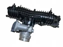 Coletor de admissão + corpo de borboleta Volvo XC60 II XC90 II T8