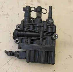 Mercedes Actros MP4 ECAS-venttiili OEM A0013271425