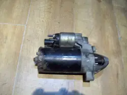 Motor de arranque Audi A4 B7 A6 C6 2.0 TDI