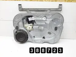 Regulador de janela Ford C Max 2004 3m51r045h16a 3m5t14b533bg