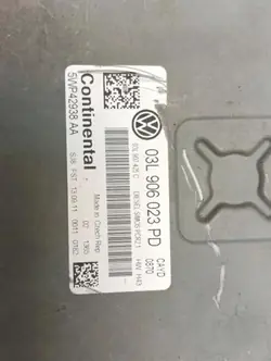 Zündspulensatz OEM 03L907425C für VW Caddy III
