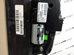BMW X3 F25 Schievedak OEM 7212750 - Gebruikt