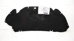 Motorhuvisolering OEM 365577653 för Citroen C4 II