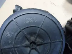 BMW Sekundärluftpumpe OEM 7556804 - Gebraucht
