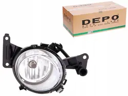 Farol de Neblina Halógeno Depo Direito