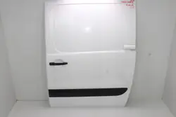 Porte arrière gauche OEM 360212648 pour Citroen Jumpy II