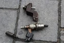 Injektor för Avensis T27 T25 Auris 2.2 D4D DPF