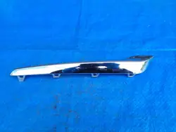 OPEL Crossland X Listello Cromato Anteriore Sinistro 13477106