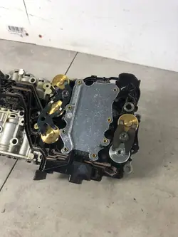 Mecatrónica Mercedes-Benz A W168 A0285450832