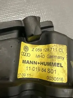 Collecteur d'admission OEM 059129711CL pour Audi Q7 3.0L Diesel