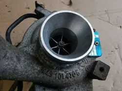 Turbo KIA SPORTAGE III 28231-2F300