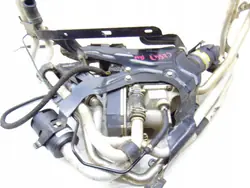 Webasto bijverwarming OEM 4L0815071G voor Audi Q7 4L