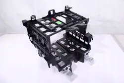 Porsche 982857273A Radio Frame for 718 Cayman II