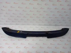 Bakluckespoiler OEM 87210-2B000 för Hyundai Santa Fe II