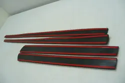 RIDER F14/YARIS I, II Seitentürleisten-Set - Gebraucht
