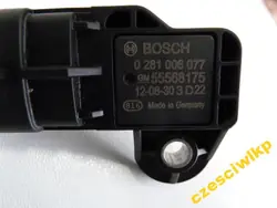 Capteur de Suralimentation OEM 55568175 pour Opel Insignia