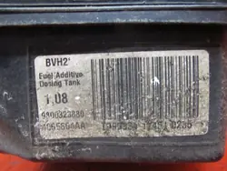 PEUGEOT 308 II T9 1.6 BLUEHDI FAP PUMP TANK