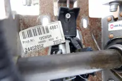 Levier de frein à main Opel Signum OEM 24452052