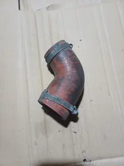 Tubería Intercooler Ford Kuga MK1 2.0 TDCI