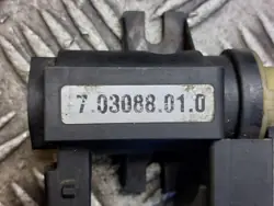 Onderdrukventiel OEM 7.03088.01.0 voor Opel Astra H