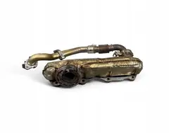 Collecteur d'échappement Mercedes W213 2.2 CDI OEM 654142049