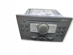 Rádio CD30 OEM 13253511 para Opel Vectra C LIFT
