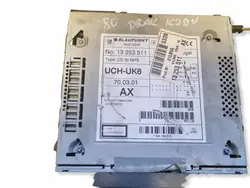 Radio CD30 OEM 13253511 para Opel Vectra C LIFT