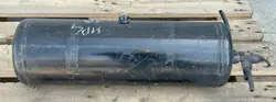 Mercedes-Benz OE A0054324201 Luchttank, pneumatisch systeem