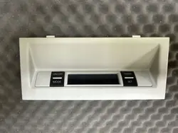 Webasto Steuerpaneel OEM 7E5919037G für VW Transporter T5