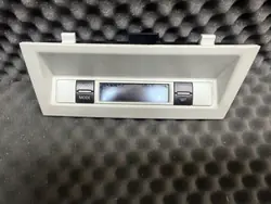 Webasto kontrollpanel OEM 7E5919037G för VW Transporter T5