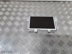 2015 Ford Focus Display BM5T18B955FE