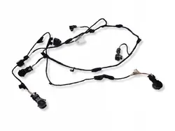 OEM 6F9971251C Bakre PDC-sensorkabel för Seat Arona