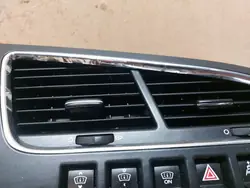 Grilles d'aération tableau OEM 96638425XT Peugeot 3008 I