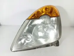 Farol esquerdo Renault Modus OEM M1R7 DOM 00020320
