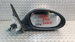 Rechter Spiegel OEM S26380816 für BMW 3 E90 E91