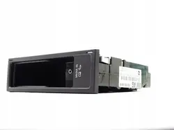 Multimediakontroller OEM 1Q0035348B för VW Golf VI Cabrio