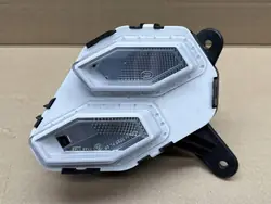 VW POLO 2G GTI LIFT HALÓGENO LED DRL DIREITO