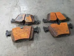 Plaquettes de frein OEM VOLVO XC60 II pour disques 320 AR