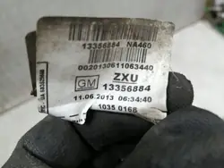 Opel Adam Câblage Pare-chocs Avant OEM 13356884