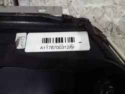 OEM A1176700312 Vänster bakruta Mercedes CLA Coupé