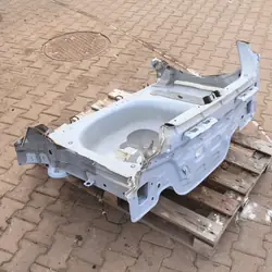 Tapete traseiro OEM 69100-Q0000 para Hyundai i20 III