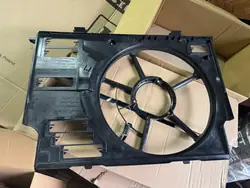 BMW OEM S365870040 Kylarfläktlåda - Ny