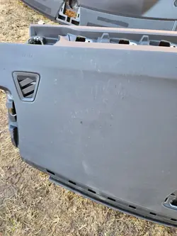 OEM RYSYGLOS2V60 instrumentbrädskonsol Volvo V60 S60