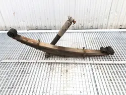 Etuoikea lehtijousi OEM LORK-716-1000016385