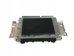 Écran de navigation Volvo XC60 OEM 31438487 2016
