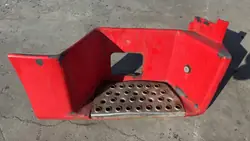 MAN TGA 460 rechter Tritt - Gebrauchtes OEM-Teil